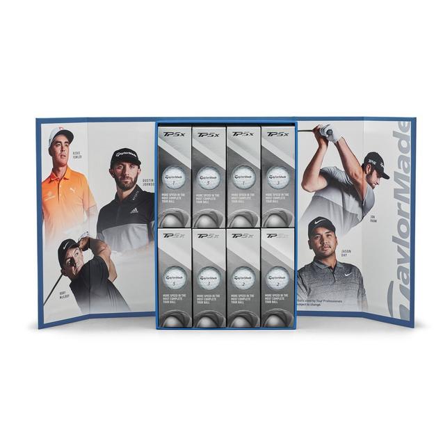 TP5x Promo Pack Golf Balls TAYLORMADE