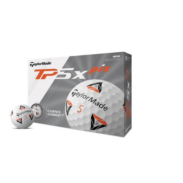 Prior Generation TP5x Pix 2.0 Golf Balls