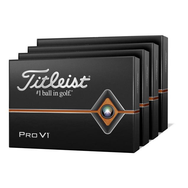 Pro V1 Loyalty Rewarded Golf Balls TITLEIST