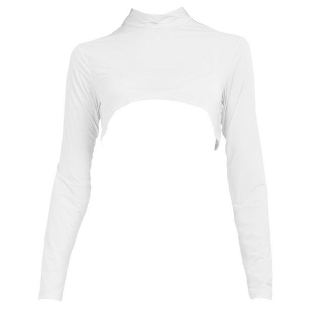 Jamie Sadock Sunsense® Long Sleeve Layering Top