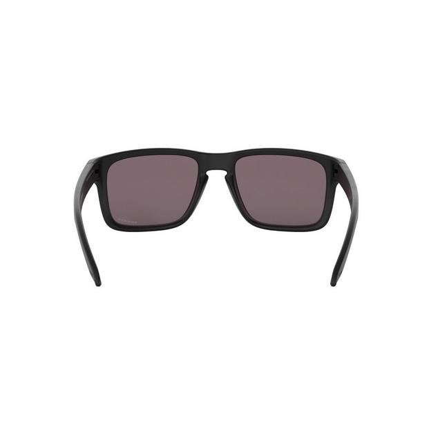 OAKLEY Holbrook Matte Black Prizm Grey Sunglasses