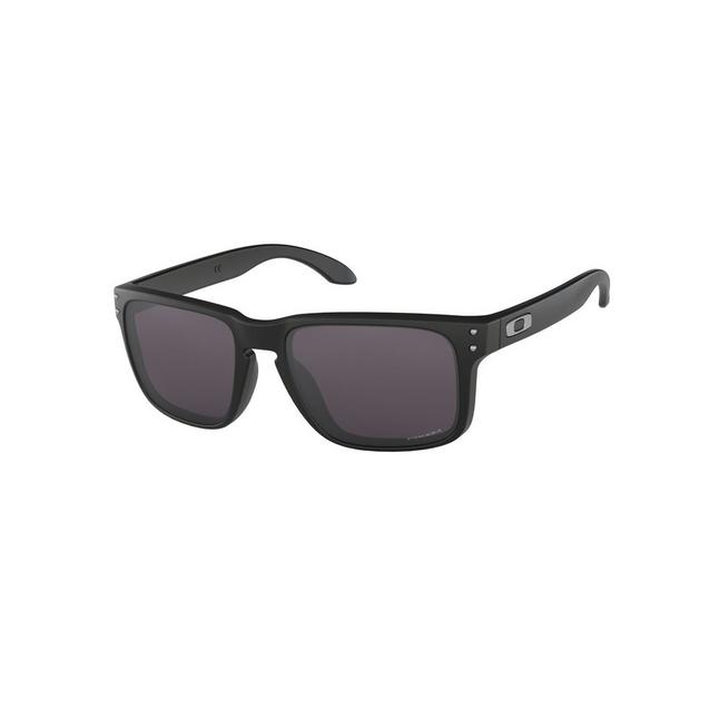 Holbrook Sunglasses with Prizm Grey OAKLEY
