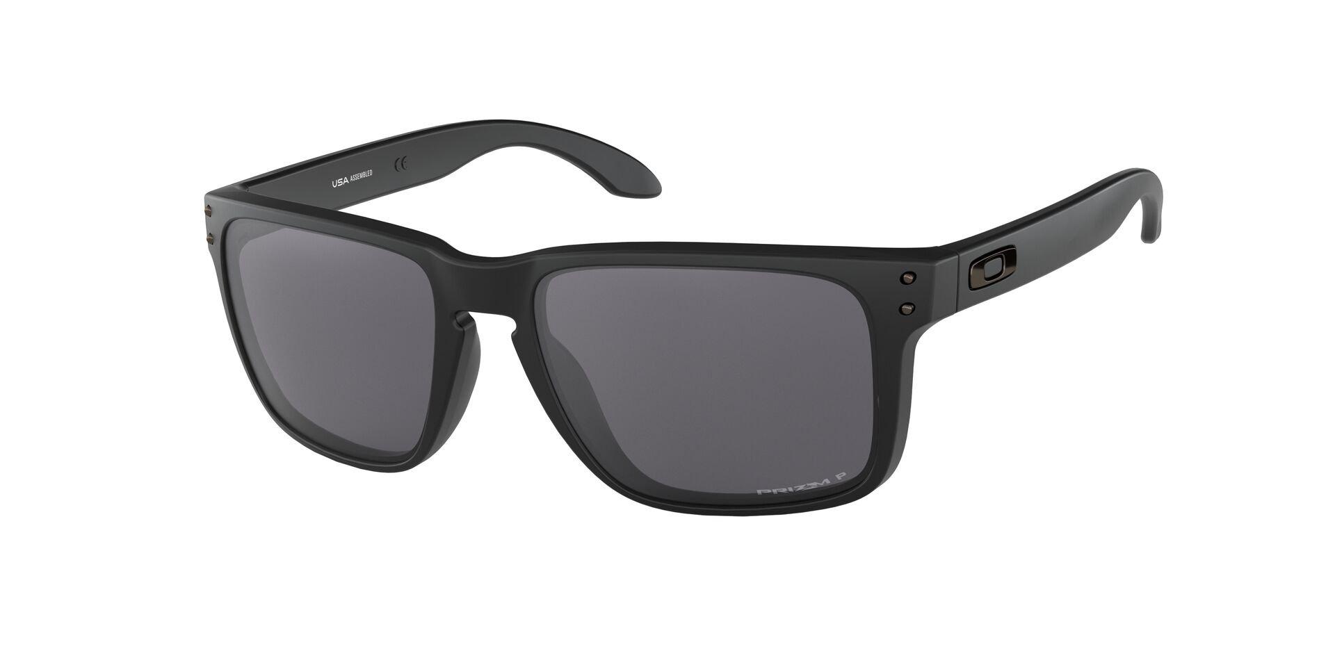 Holbrook XL Sunglasses with Prizm Black Iridium Polarized