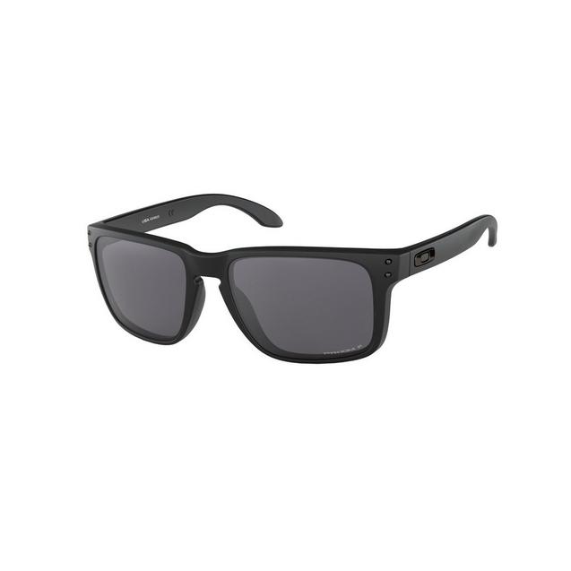 Oakley holbrook black iridium clearance polarized