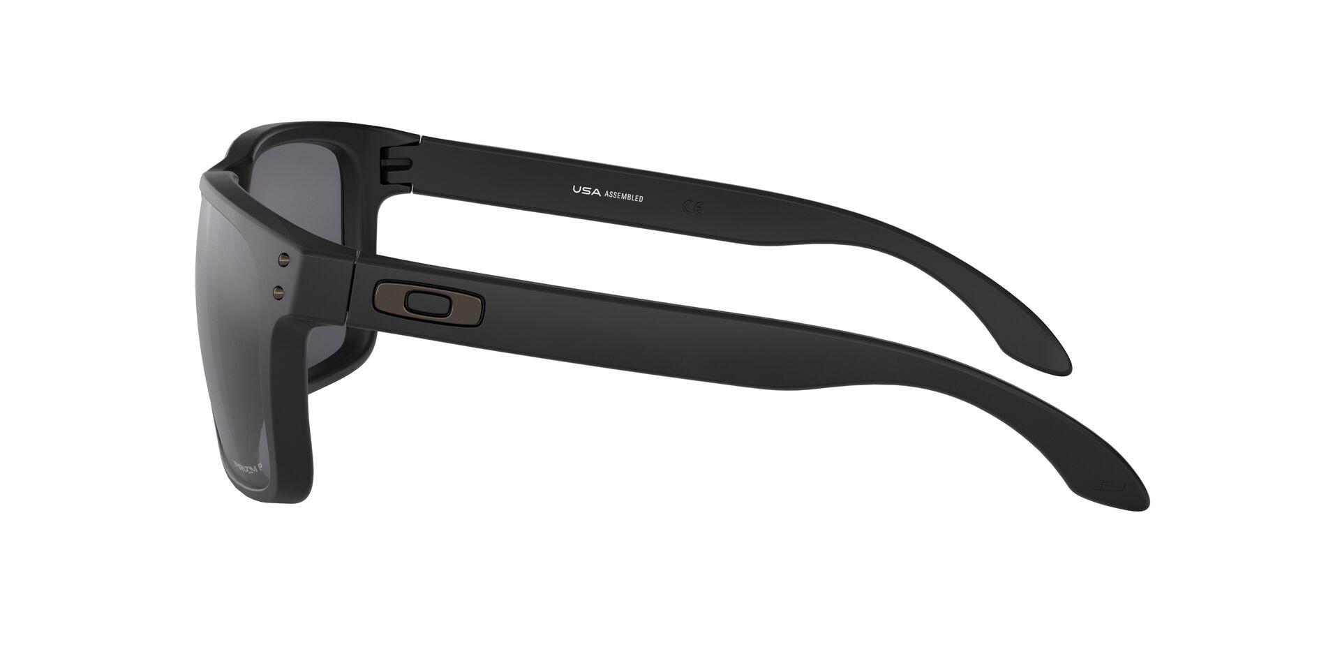 Holbrook XL Sunglasses with Prizm Black Iridium Polarized