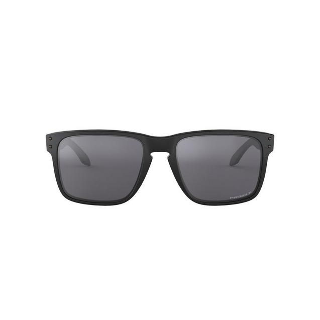 OCCULTUS ブラックメタル　BLACKL Holbrook XL Sunglasses with Prizm Black Iridium Polarized | OAKLEY
