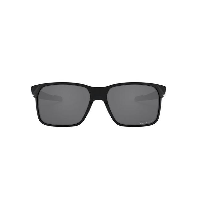 Portal X Sunglasses with Prizm Black Iridium Polarized | OAKLEY