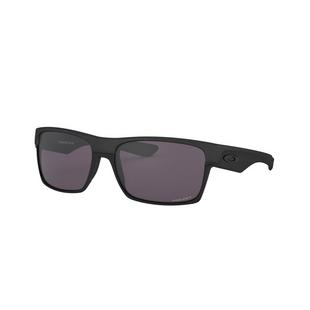Two Face Sunglasses with Prizm Grey