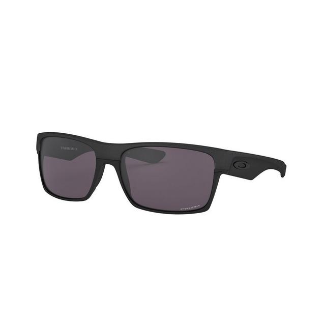 Two Face Sunglasses with Prizm Grey OAKLEY