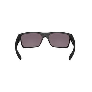 Two Face Sunglasses with Prizm Grey OAKLEY