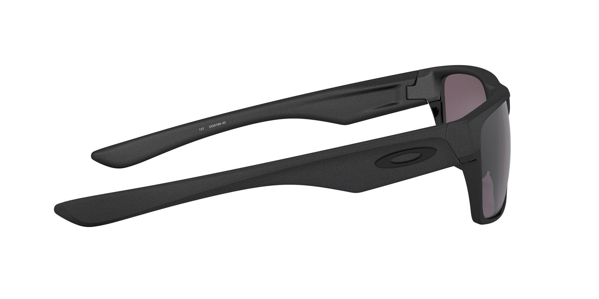Two Face Sunglasses with Prizm Grey