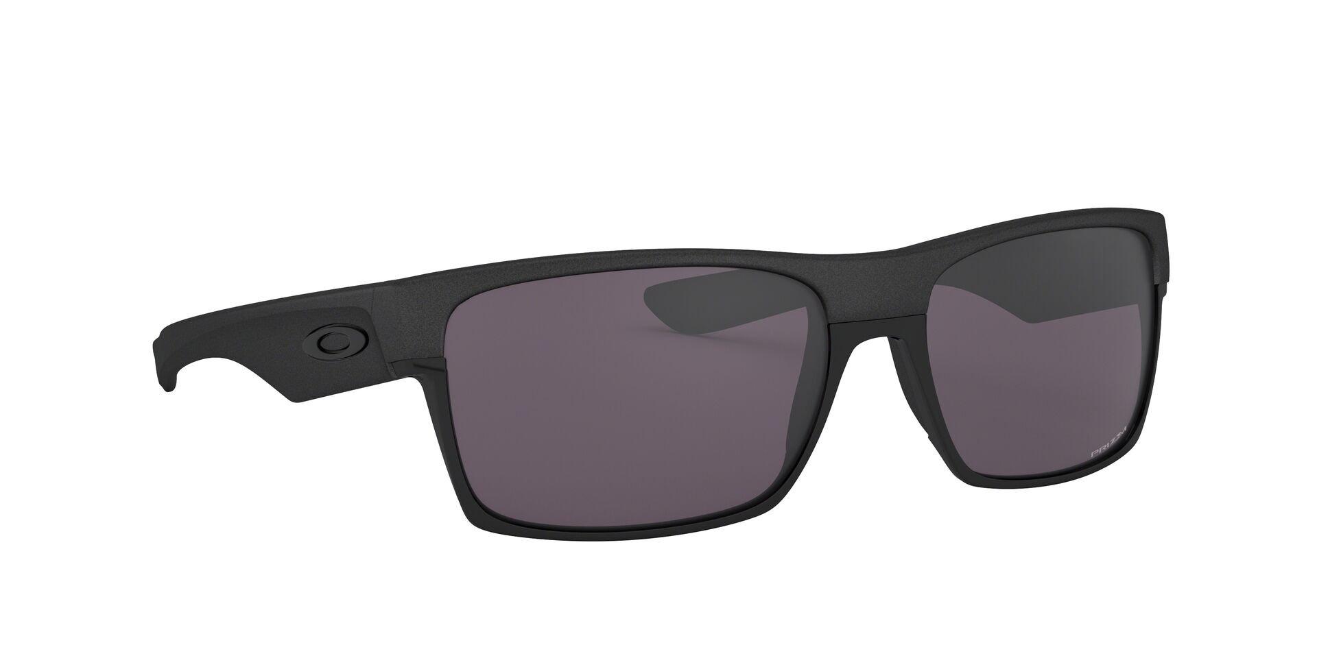 Two Face Sunglasses with Prizm Grey