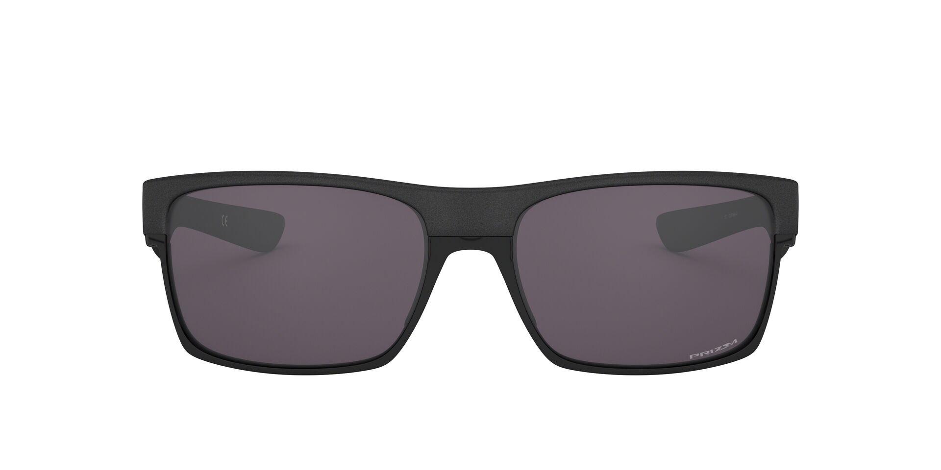 Two Face Sunglasses with Prizm Grey