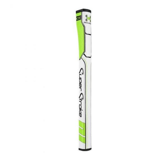 Traxion Wrist Lock Putter Grip SUPERSTROKE