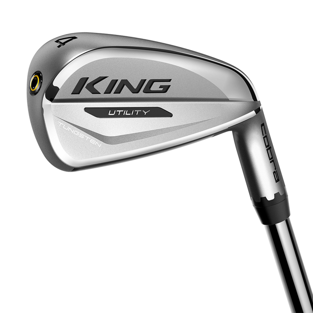 King Utility Iron with Steel Shaft | COBRA | Hybrids | Men's