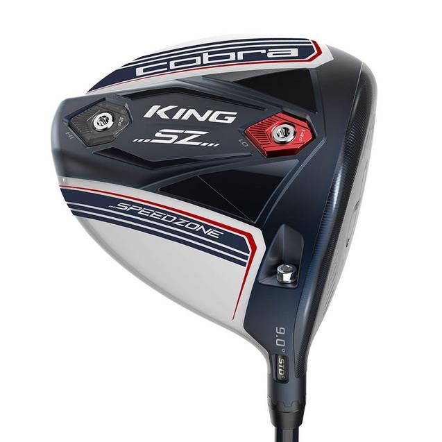 コブラ「Pars and Stripes SPEEDZONE」 Speedzone Pars & Stripes Driver | COBRA | Drivers | Men's