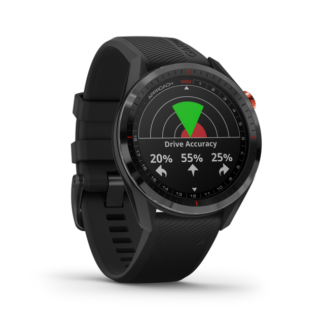 Approach S62 GPS Watch | GARMIN | GPS Watches | Unisex | BLACK