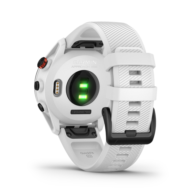 Approach S62 GPS Watch | GARMIN | GPS Watches | Unisex | WHITE 