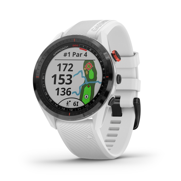 Approach S62 GPS Watch | GARMIN | GPS Watches | Unisex | WHITE 