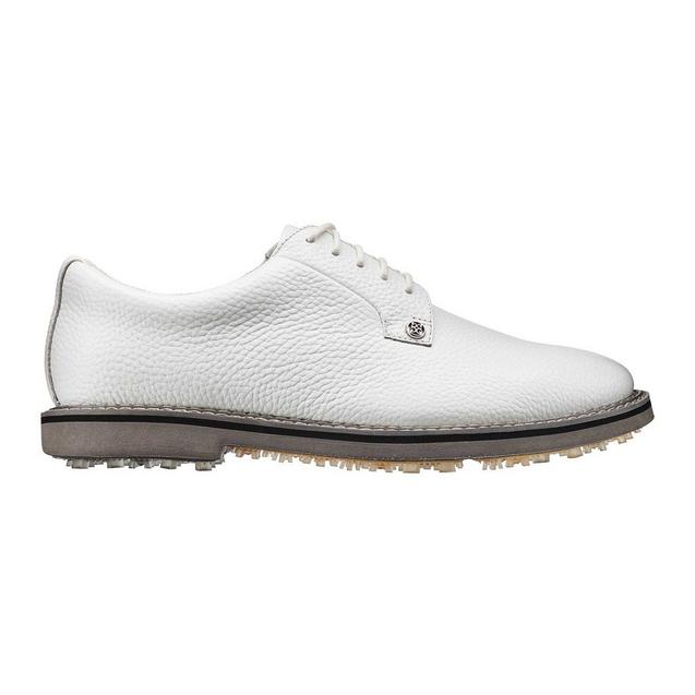 Chaussures Collection Gallivanter sans crampons pour hommes - Blanc/Gris G/FORE