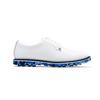 Men's Collection Gallivanter Spikeless Golf Shoe - White/Navy