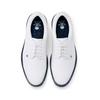 Men's Collection Gallivanter Spikeless Golf Shoe - White/Navy