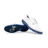 Men's Collection Gallivanter Spikeless Golf Shoe - White/Navy