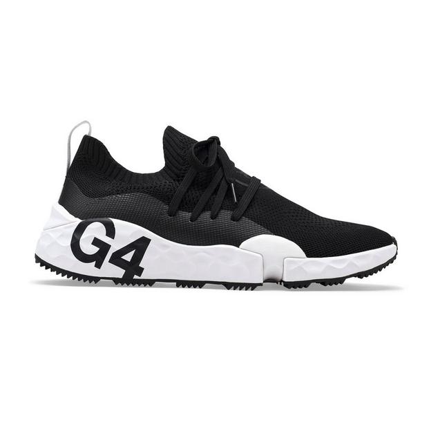 Men's MG4.1 Spikeless Golf Shoe - Black/White G/FORE