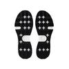 Chaussures MG4.1 sans crampons pour hommes - Noir/Blanc