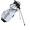BLANC/NOIR | Sac sur pied Waterproof Series