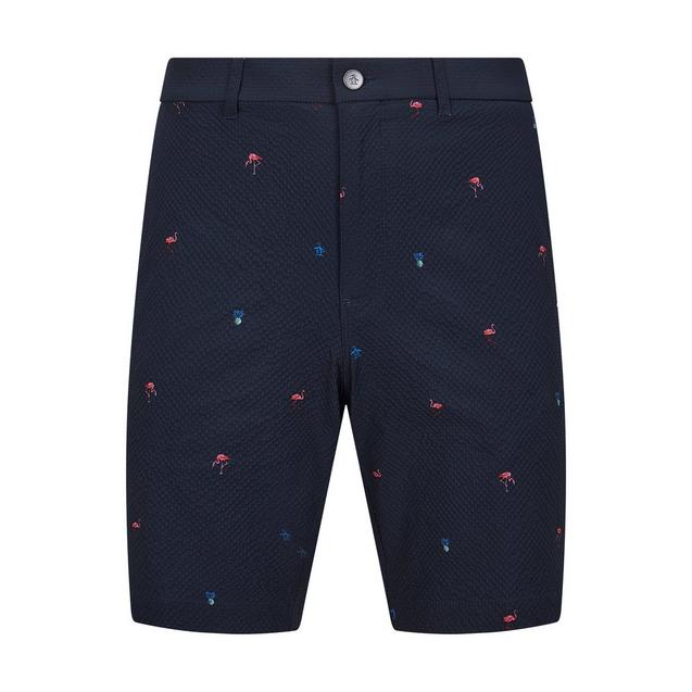 Men's Flamingo Printed Short