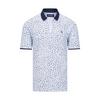 Polo Clubhouse à imprimé pour hommes