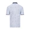 Polo Clubhouse à imprimé pour hommes