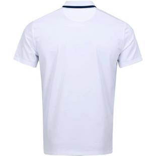 Men's Happy Hour Printed Short Sleeve Polo