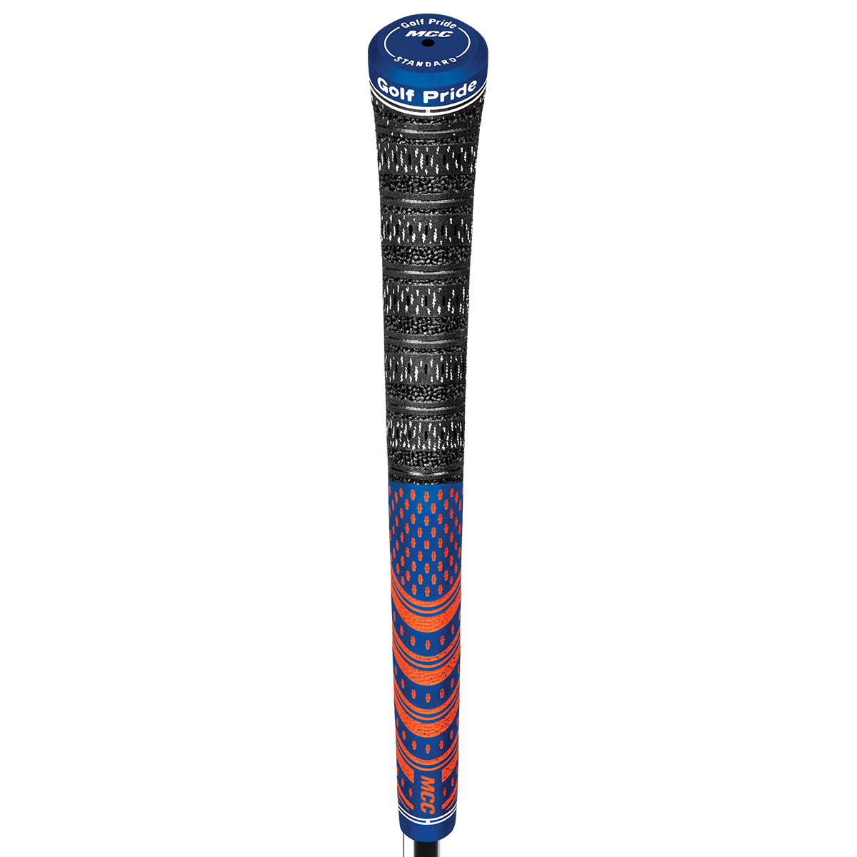 MCC Teams Navy/Orange Standard Grip