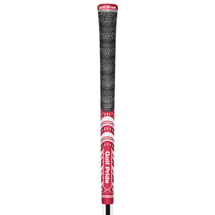 MCC Teams Red/White Standard Grip GOLF PRIDE