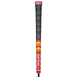 MCC Teams Red/Yellow Standard Grip GOLF PRIDE