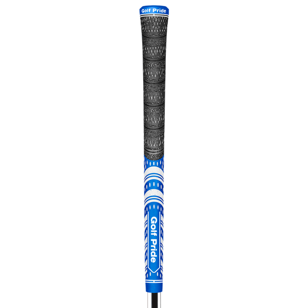 Poignée MCC Teams standard - Bleu/Blanc GOLF PRIDE