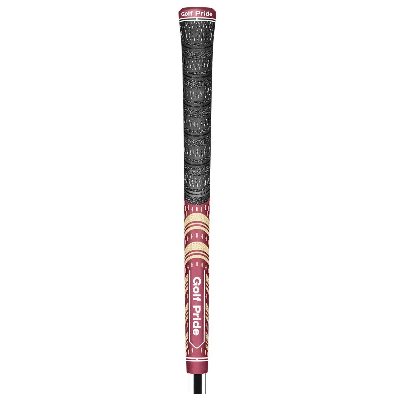 Golf Pride MCC TEAMS ブラックゴールド 10本 Golf Pride ゴルフプライド MCC TEAMS ブラック/ゴールド MCTS