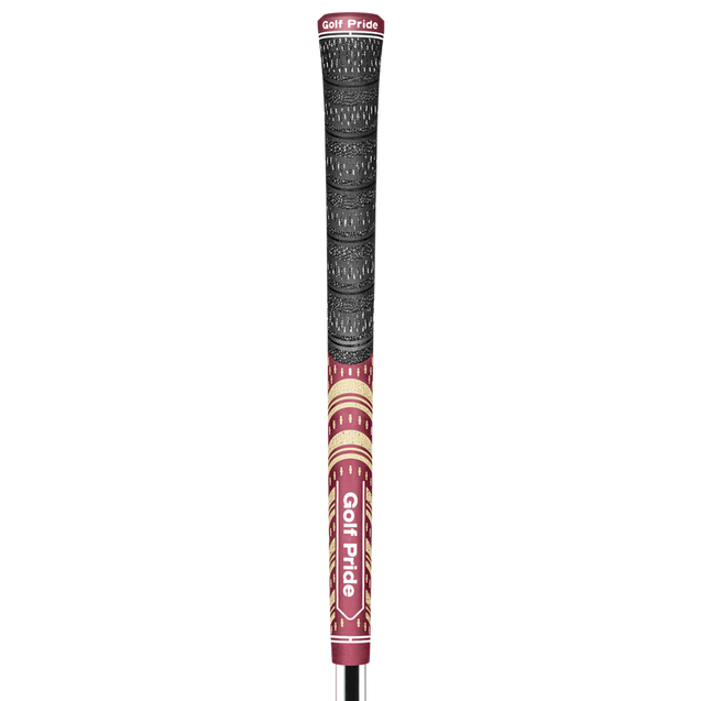 MCC Teams Maroon/Gold Standard Grip GOLF PRIDE