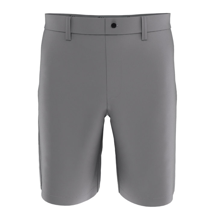 Men's Pro Spin Flat Front Short