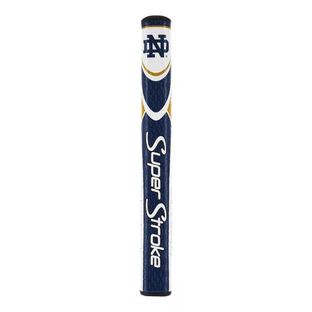 NCCA Putter Grip - University of Notre Dame SUPERSTROKE