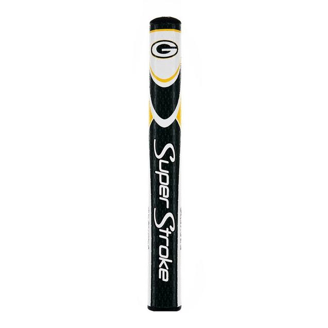 NFL Putter Grip - Green Bay Packers SUPERSTROKE