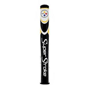 Poignée pour fer droit SuperStroke de la NFL - Steelers de Pittsburgh