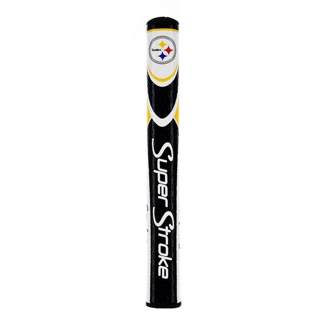 NFL Putter Grip - Pittsburgh Steelers SUPERSTROKE