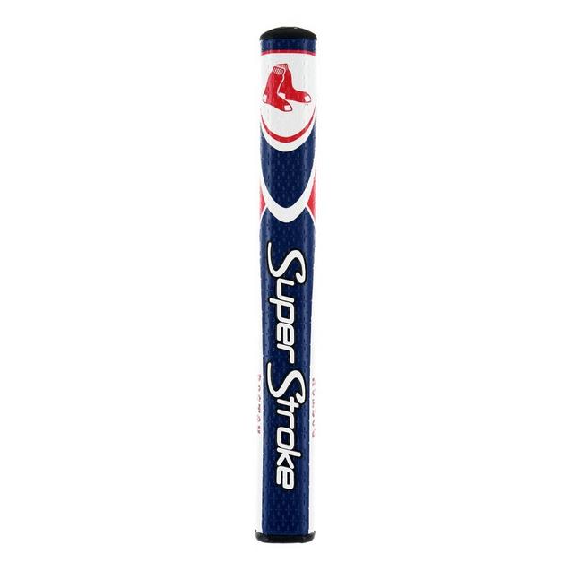 Poignée pour fer droit SuperStroke de la MLB - Red Sox de Boston SUPERSTROKE
