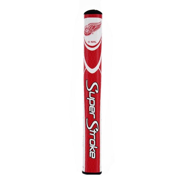 NHL Putter Grip - Detroit Red Wings SUPERSTROKE