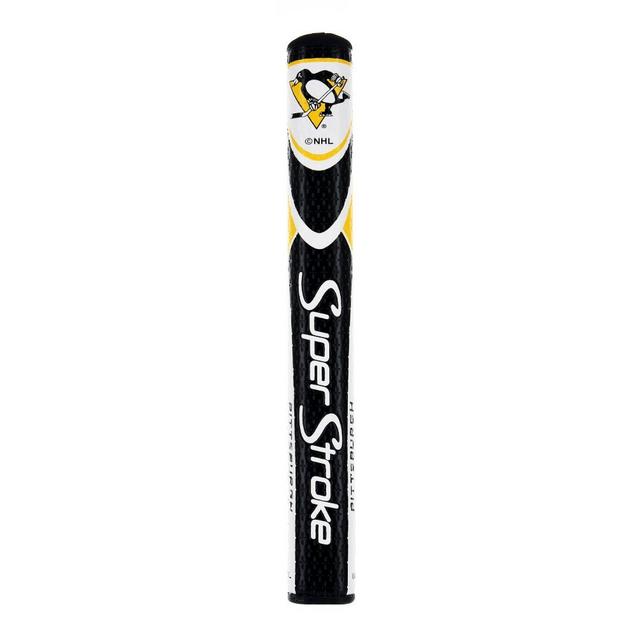 NHL Putter Grip - Pittsburgh Penguins SUPERSTROKE