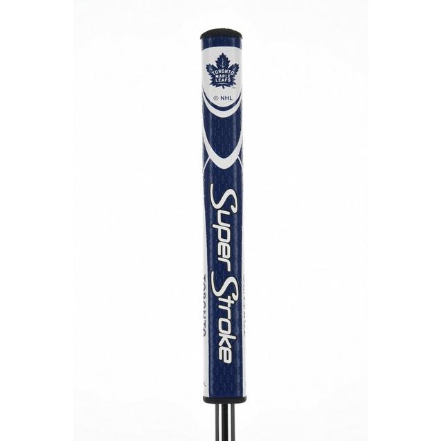NHL Putter Grip - Toronto Maple Leafs SUPERSTROKE
