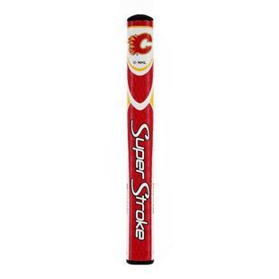 NHL Putter Grip - Calgary Flames SUPERSTROKE